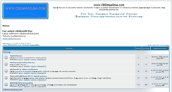 Desktop Screenshot of obdmaailma.com